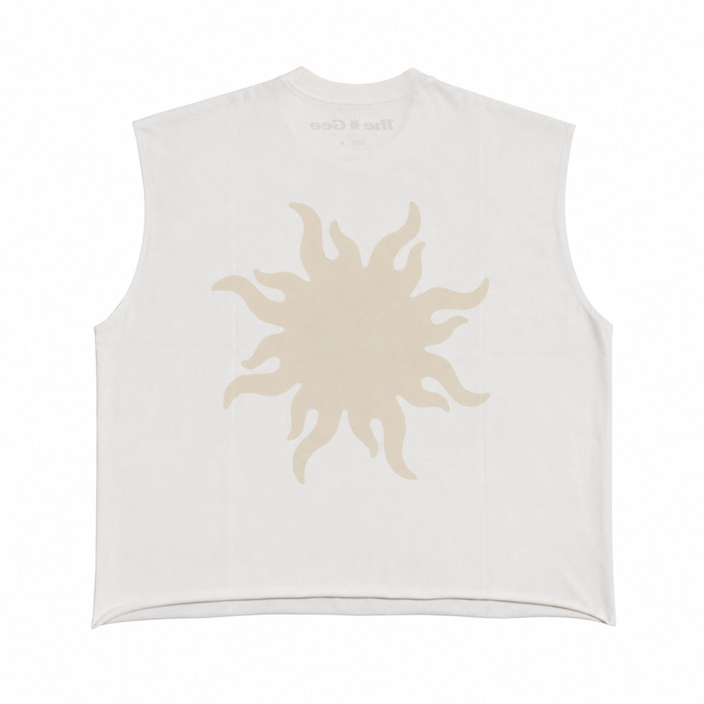 TheGee Sleeveless top