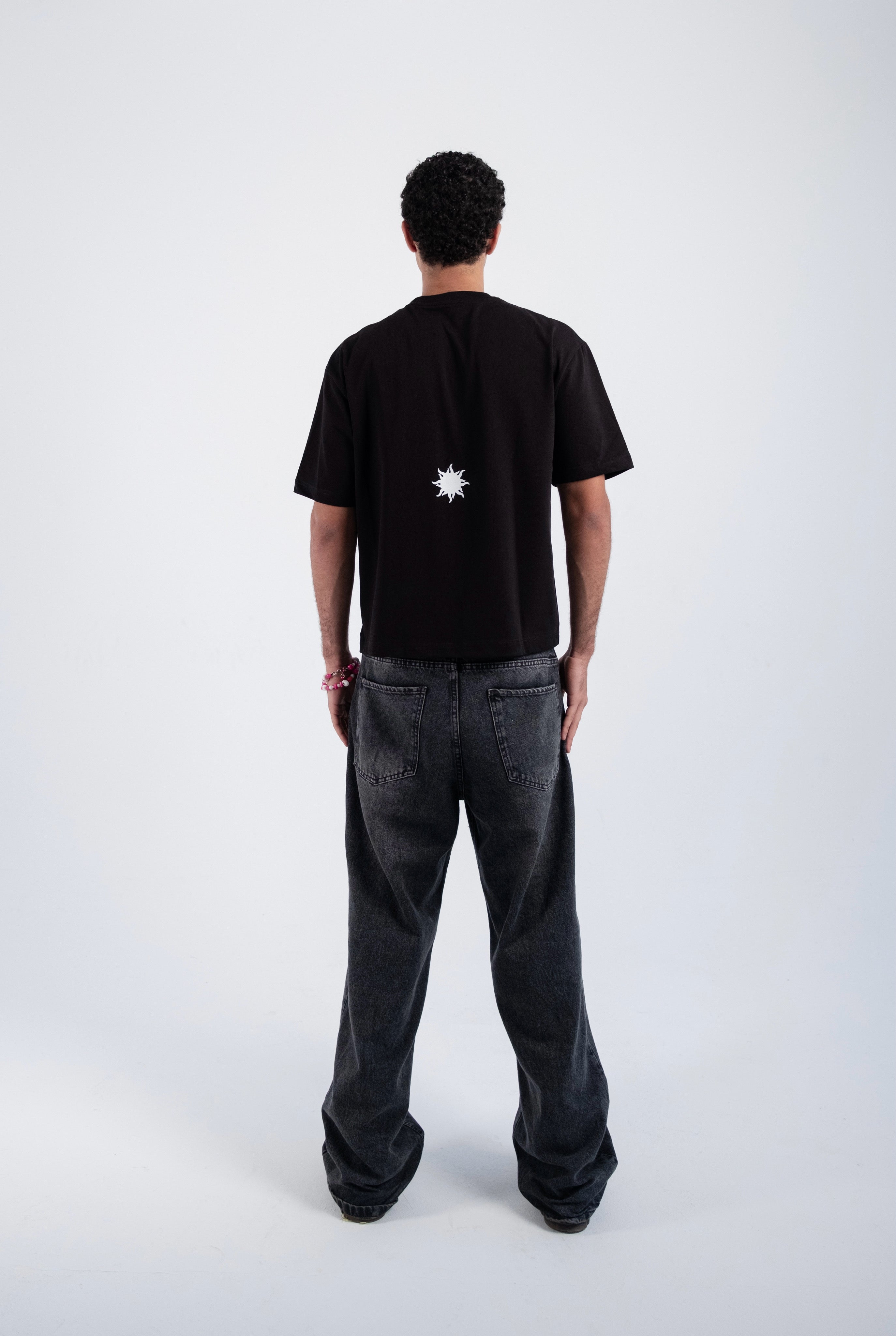 333 BLACK TEE