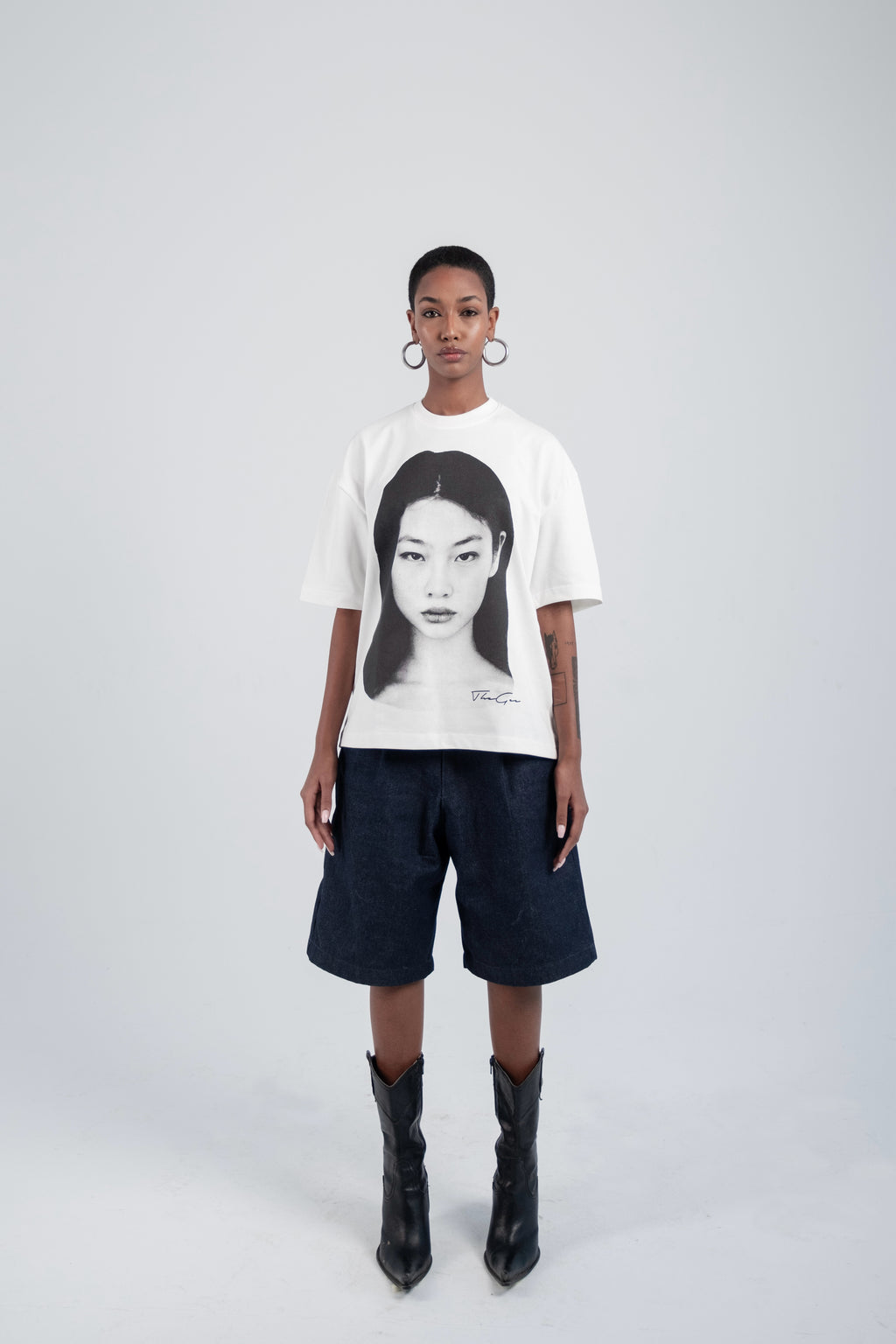 BRKN CREAM WHITE
