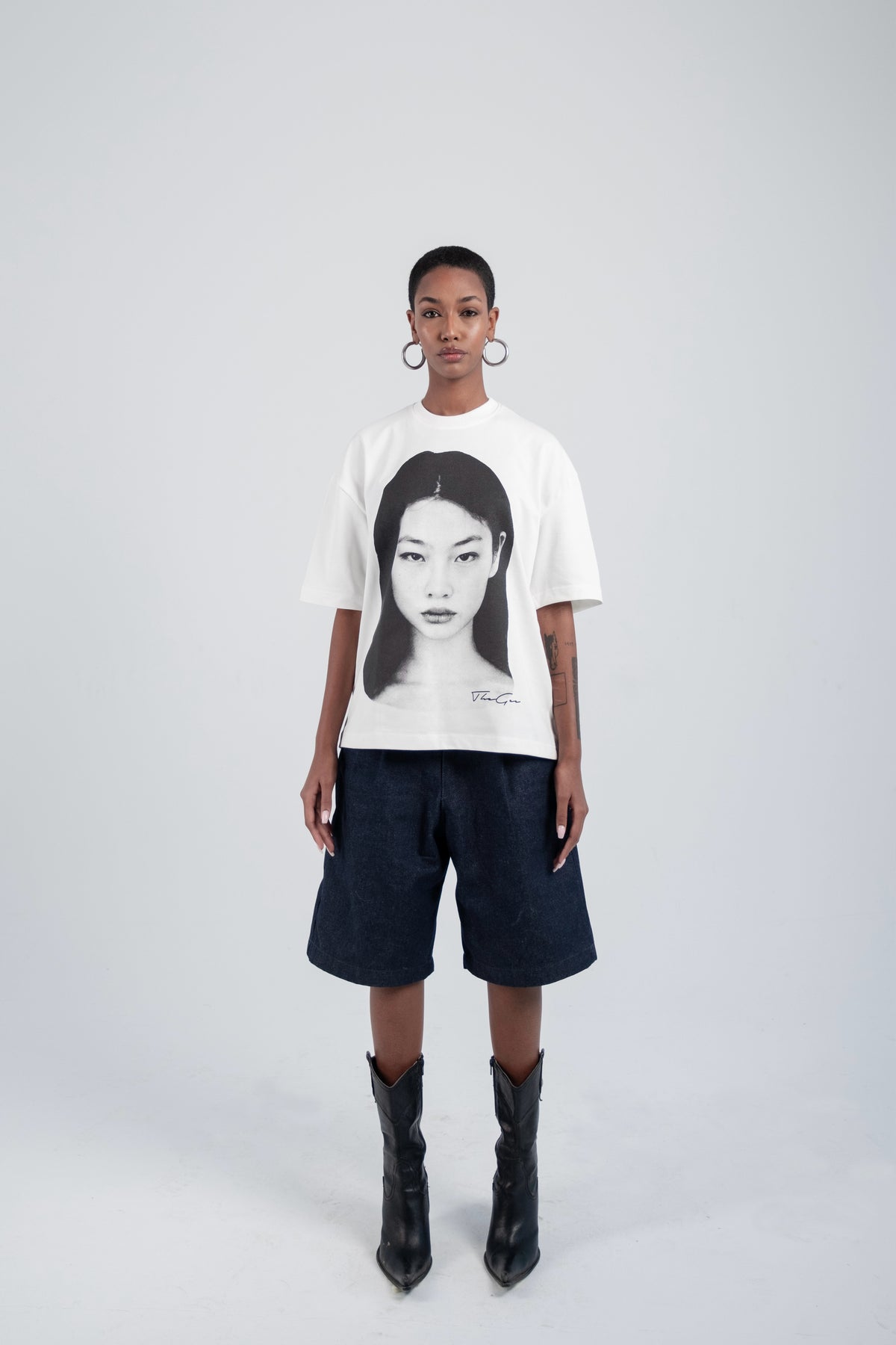 BRKN CREAM WHITE