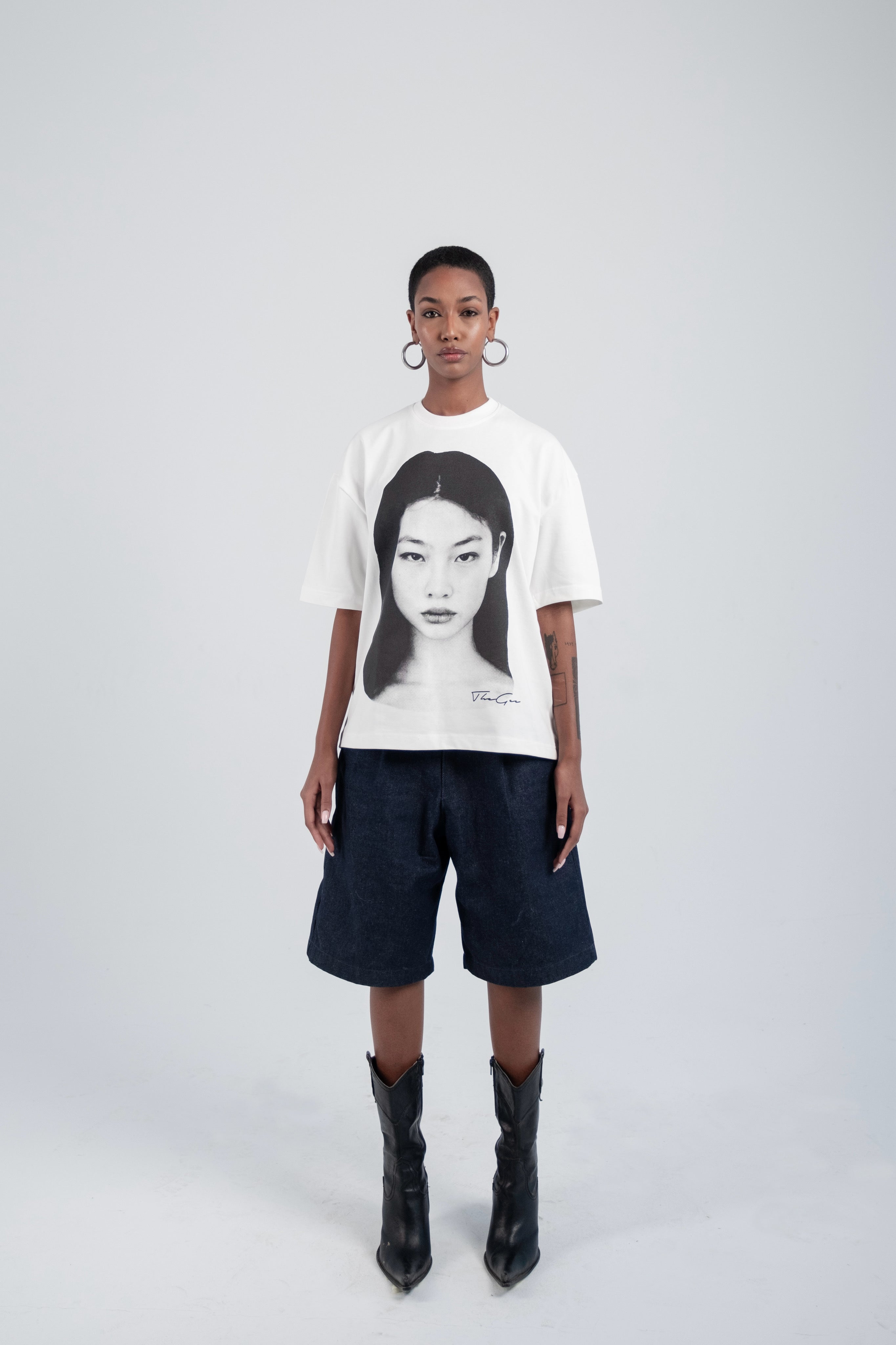 BRKN CREAM WHITE