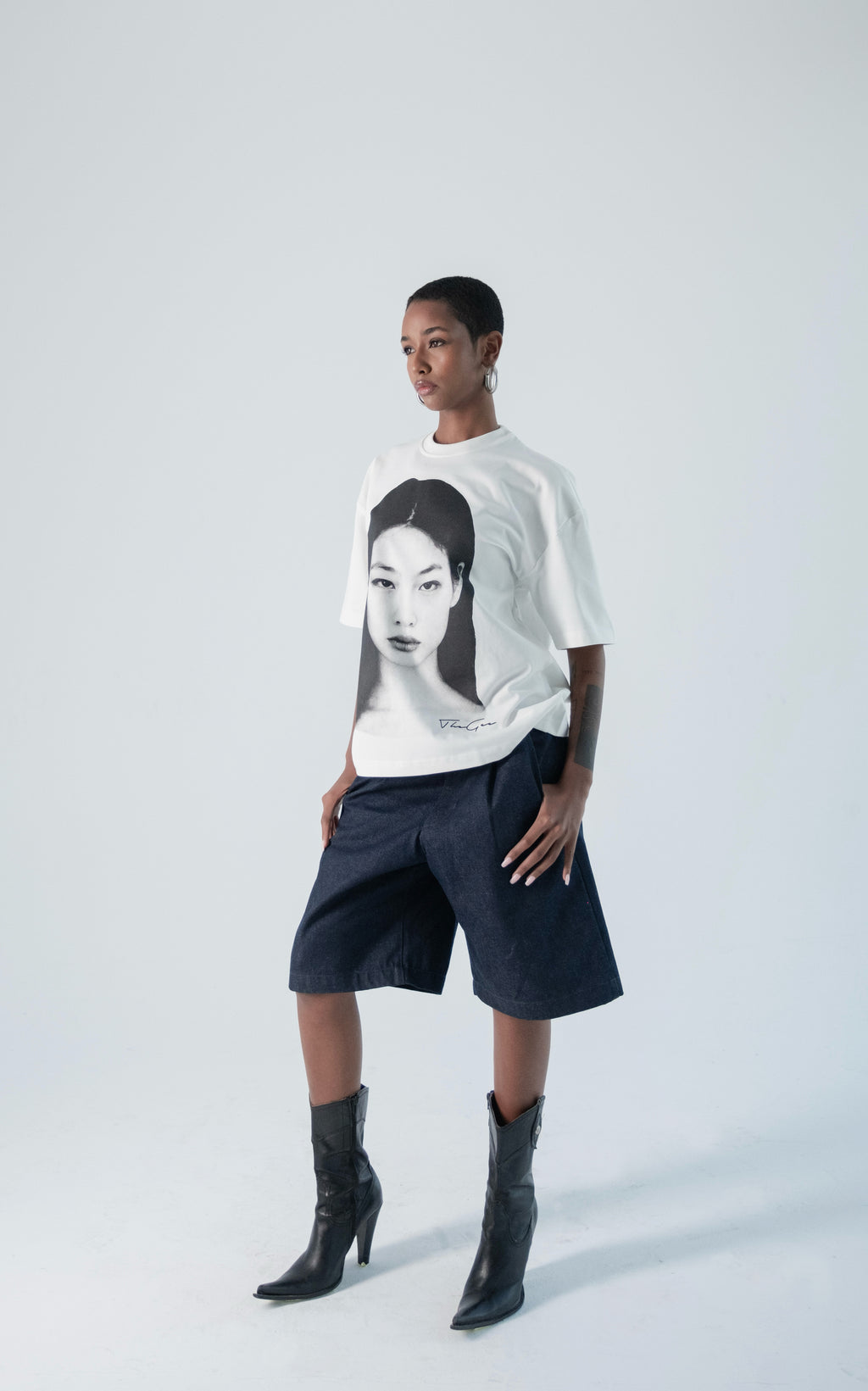 BRKN CREAM WHITE
