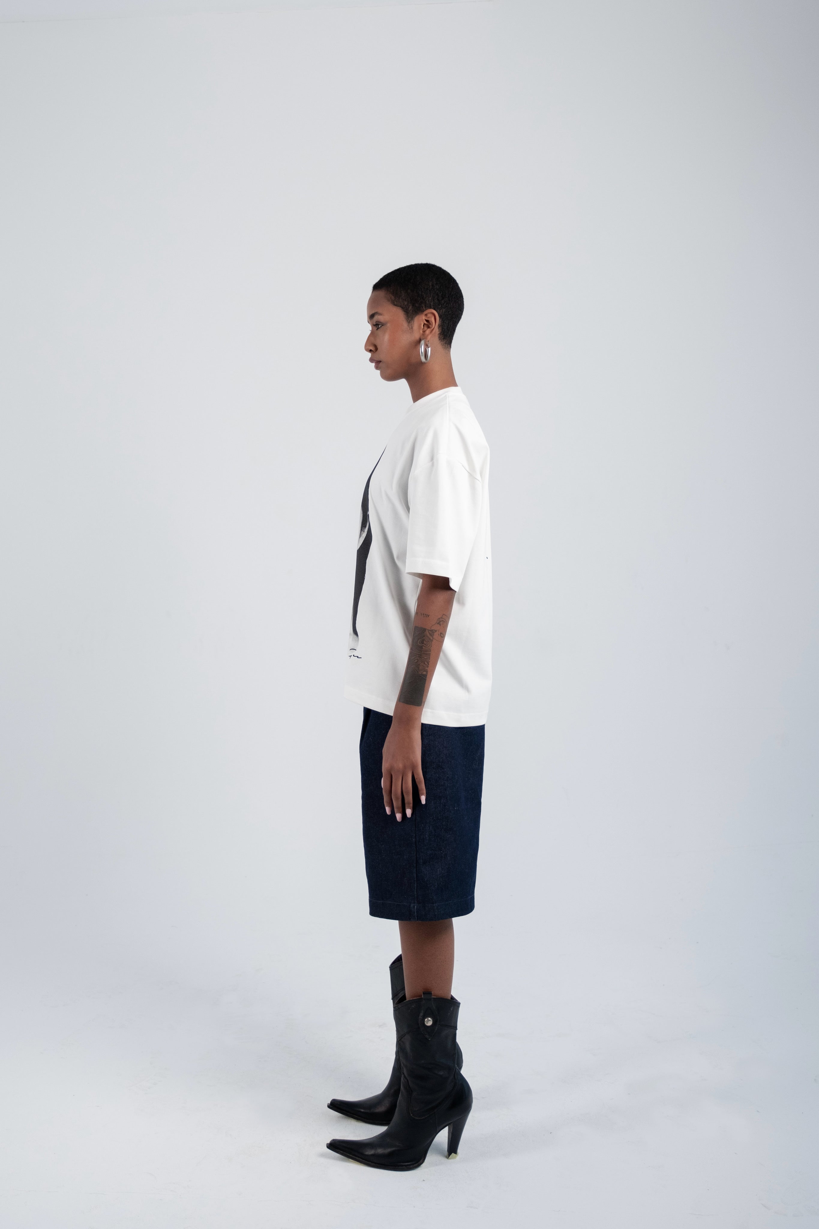 BRKN CREAM WHITE