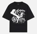 333 BLACK TEE
