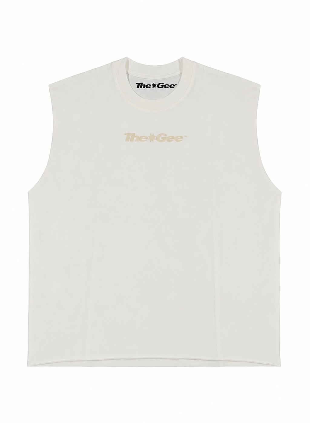 TheGee Sleeveless top