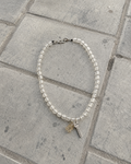 BROKEN TEDDY NECKLACE