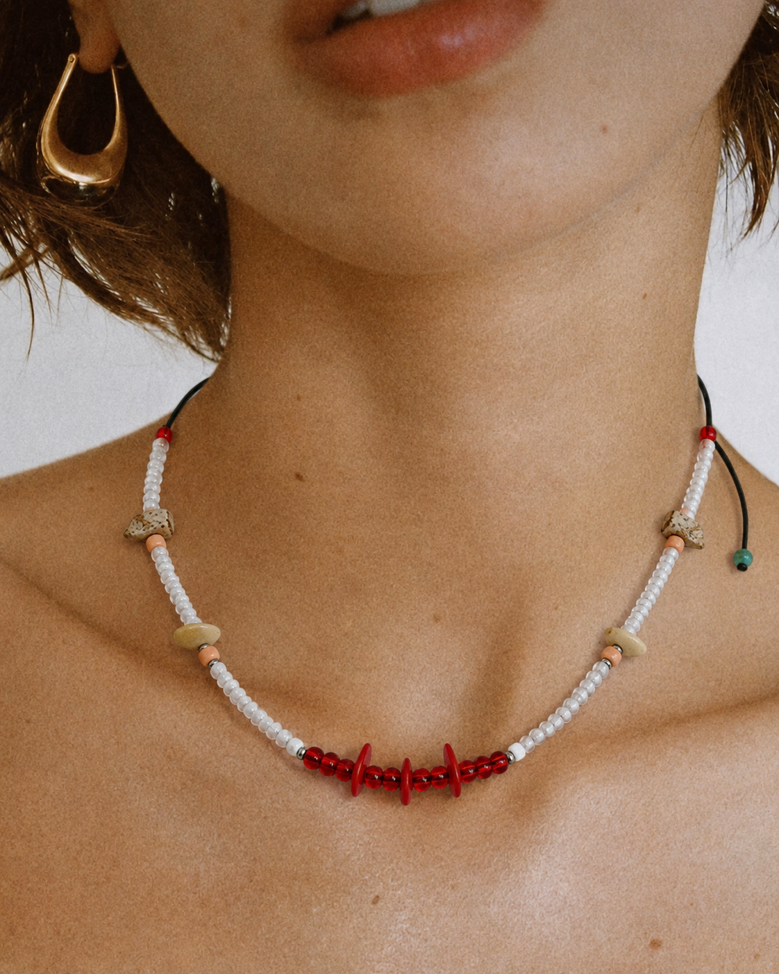 POUGE CHOCKER