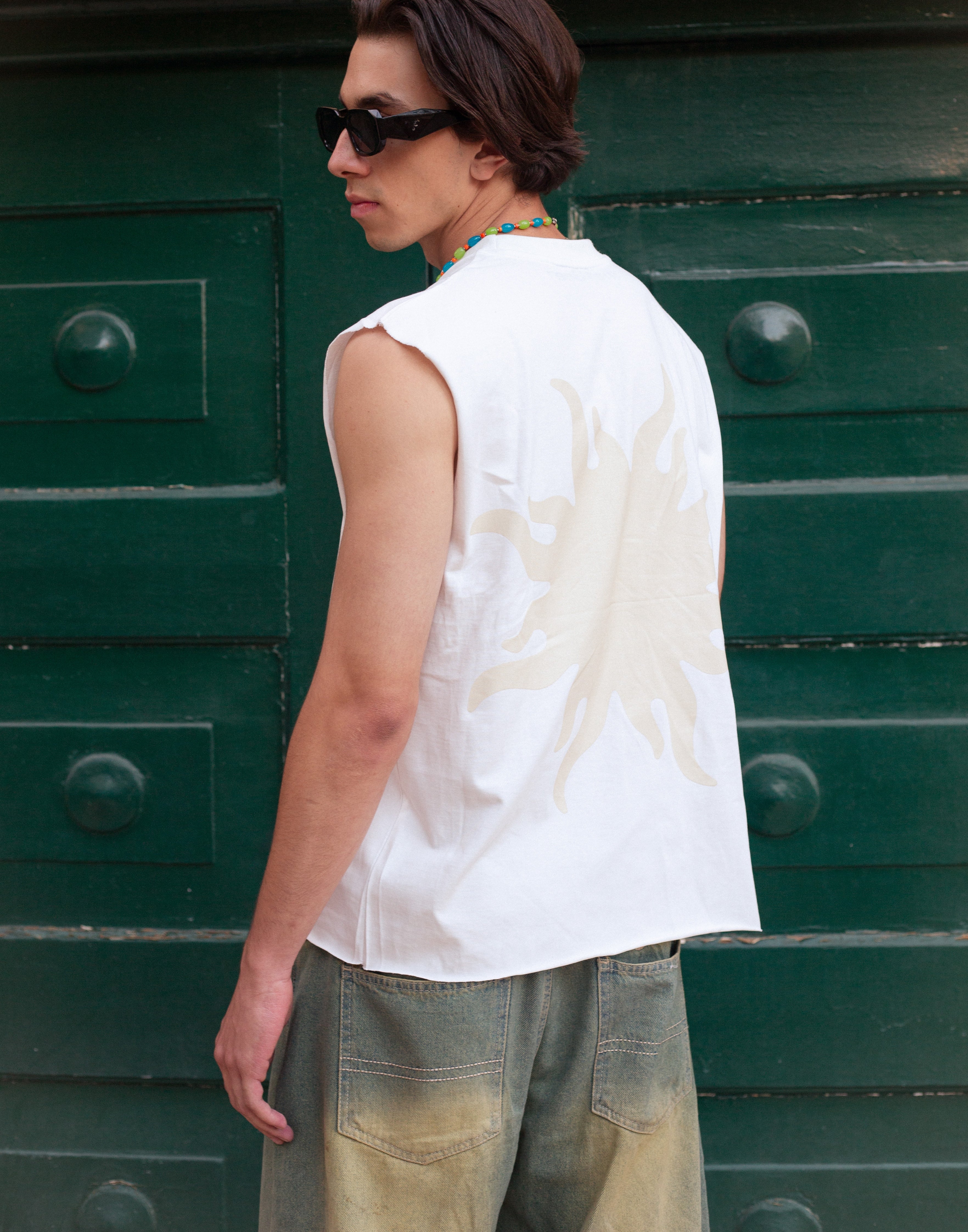 TheGee Sleeveless top