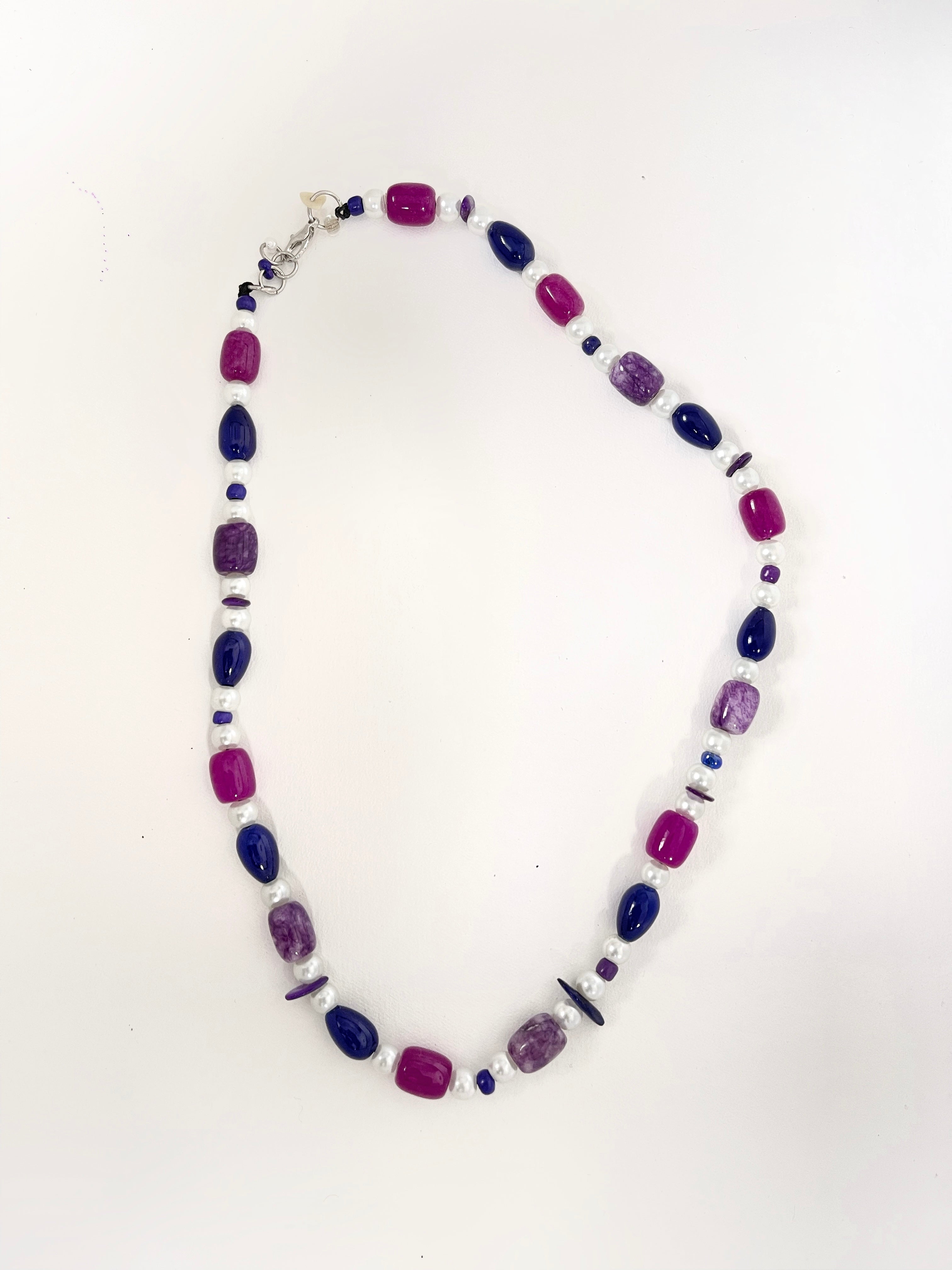 ECLIPSE PEARL NECKLACE