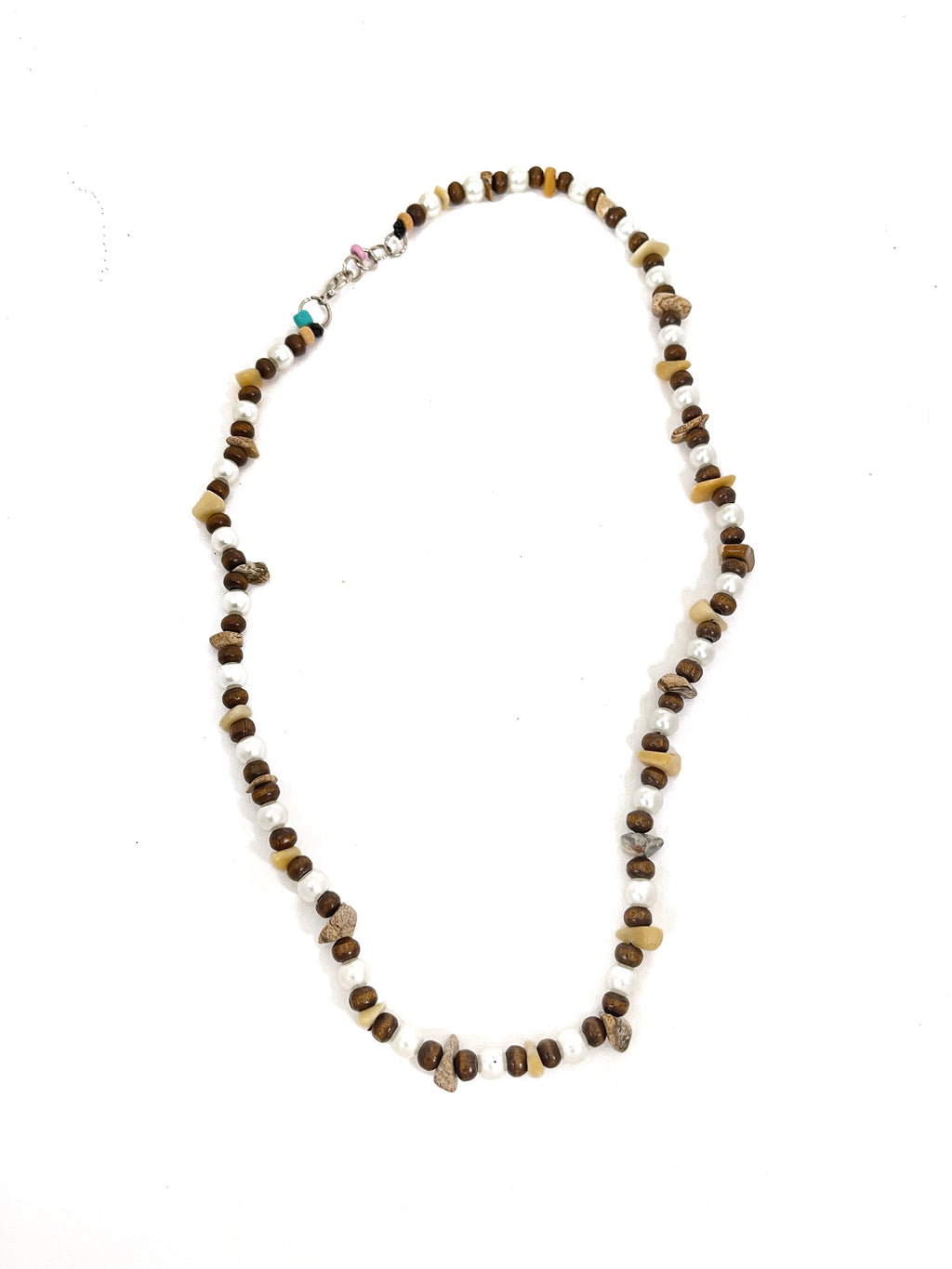 DUNE PEARL NECKLACE