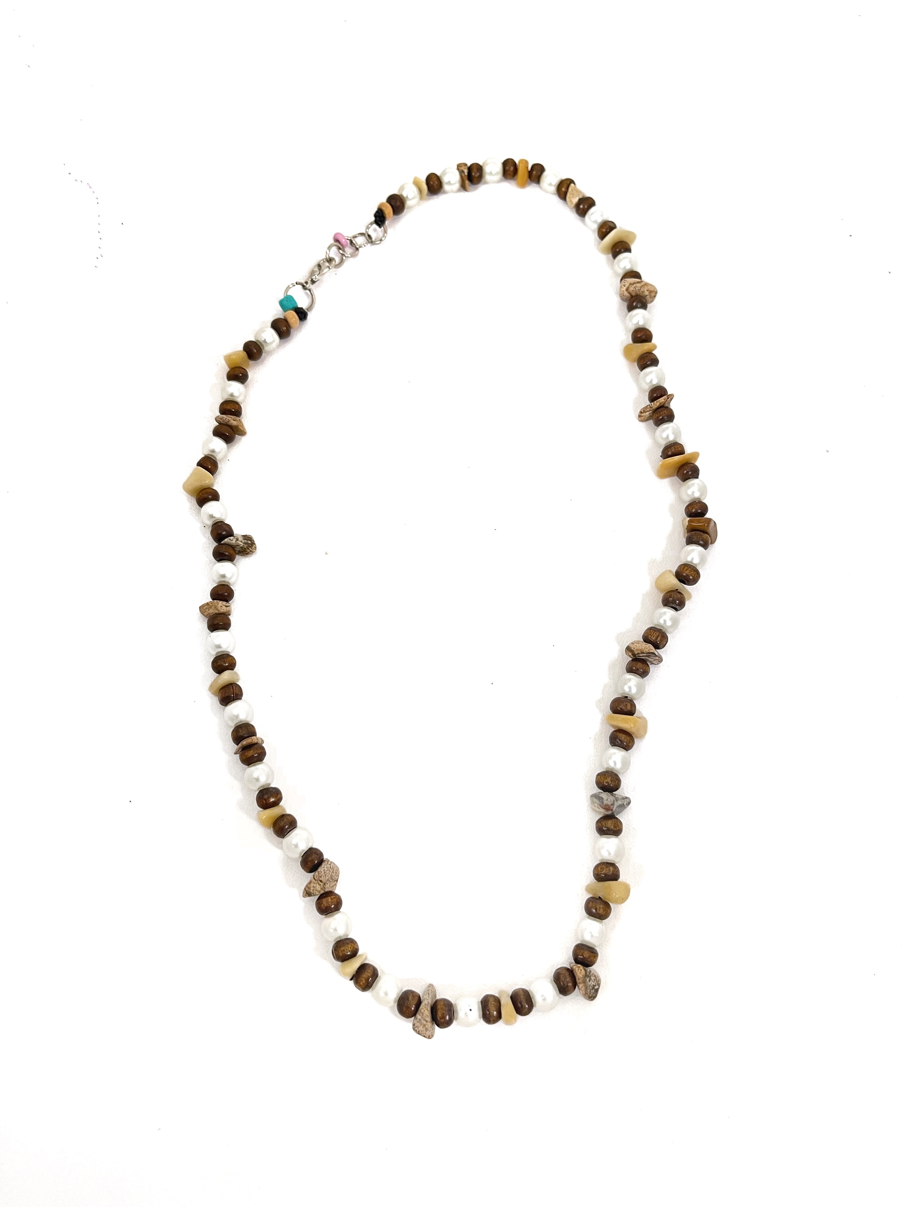 DUNE PEARL NECKLACE