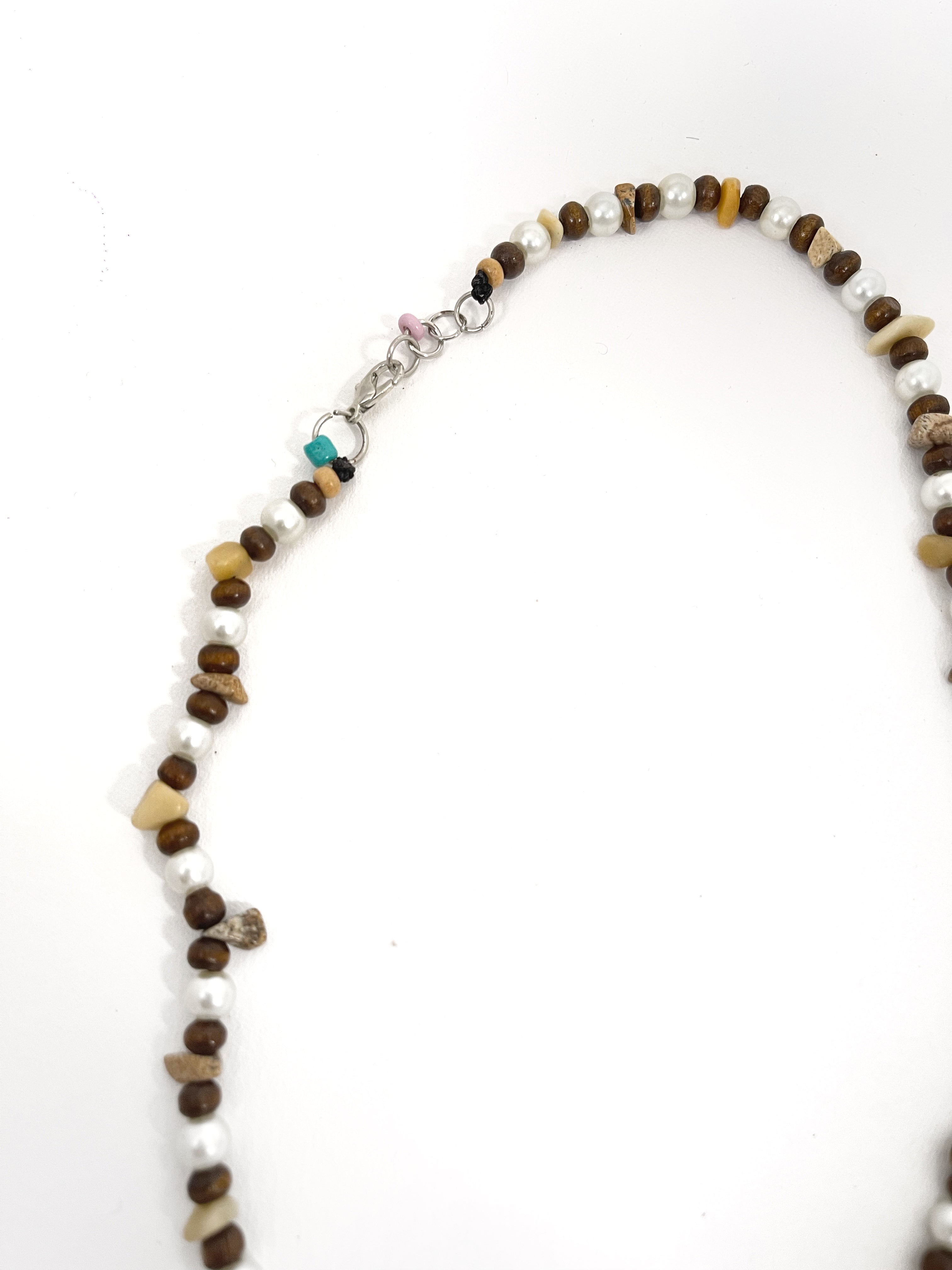 DUNE PEARL NECKLACE