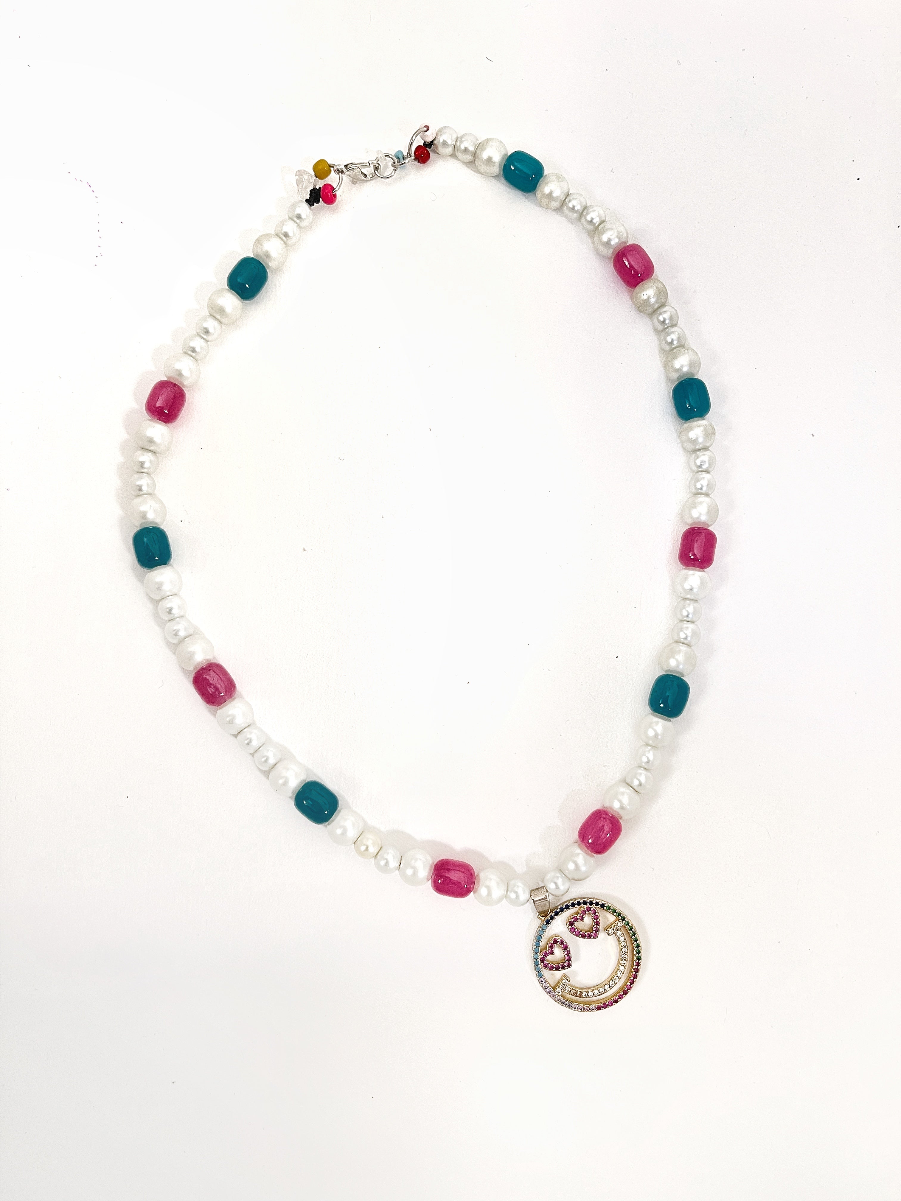 HEARTEYES NECKLACE