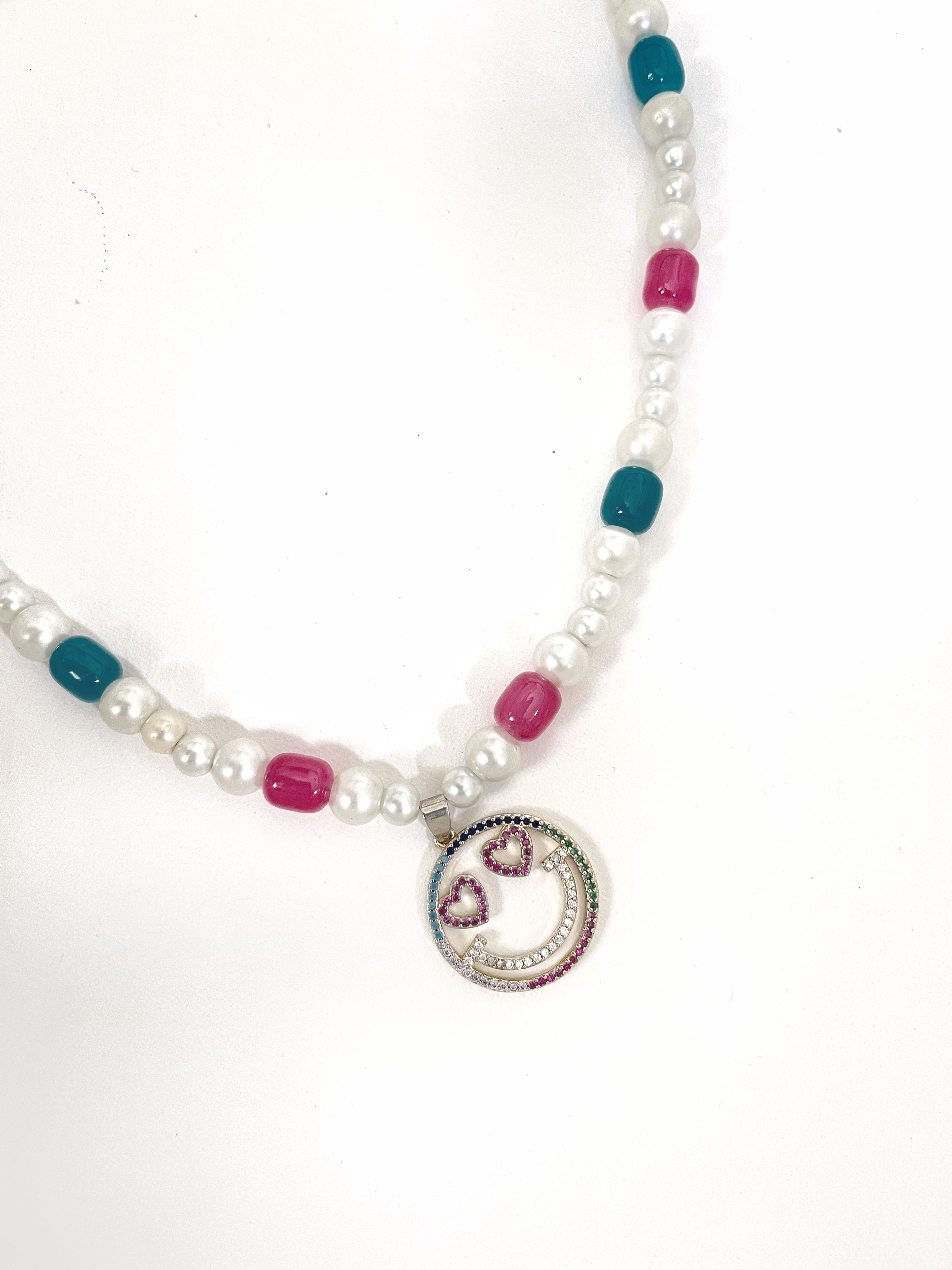 HEARTEYES NECKLACE
