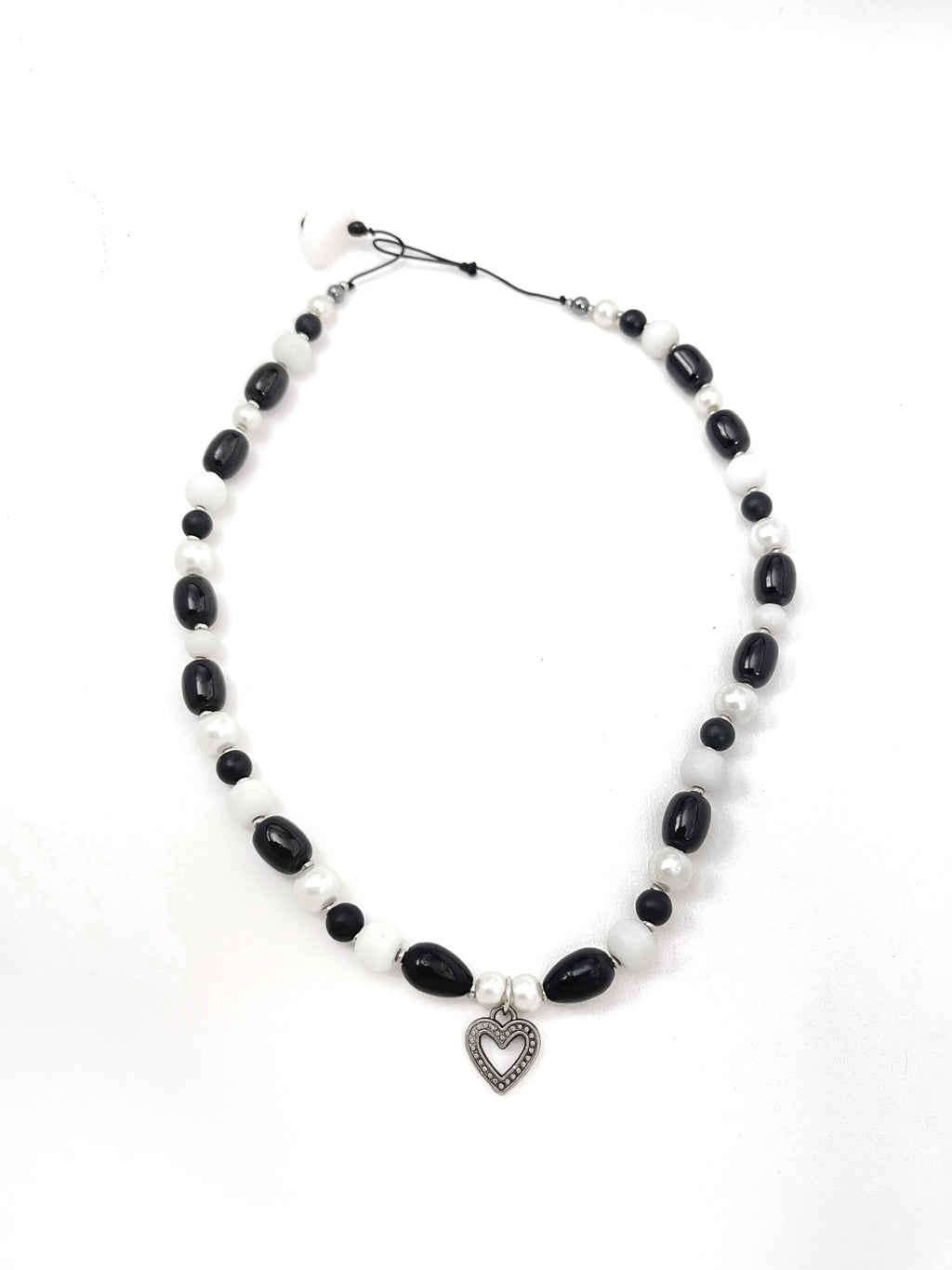 YINYANG LUV NECKLACE