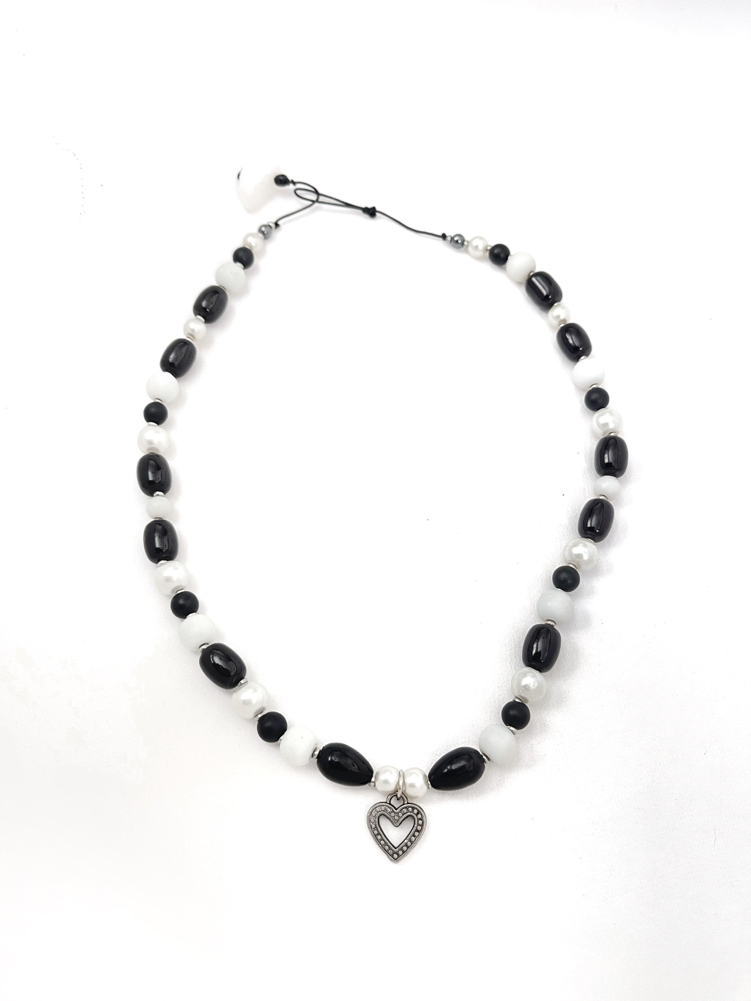 YINYANG LUV NECKLACE