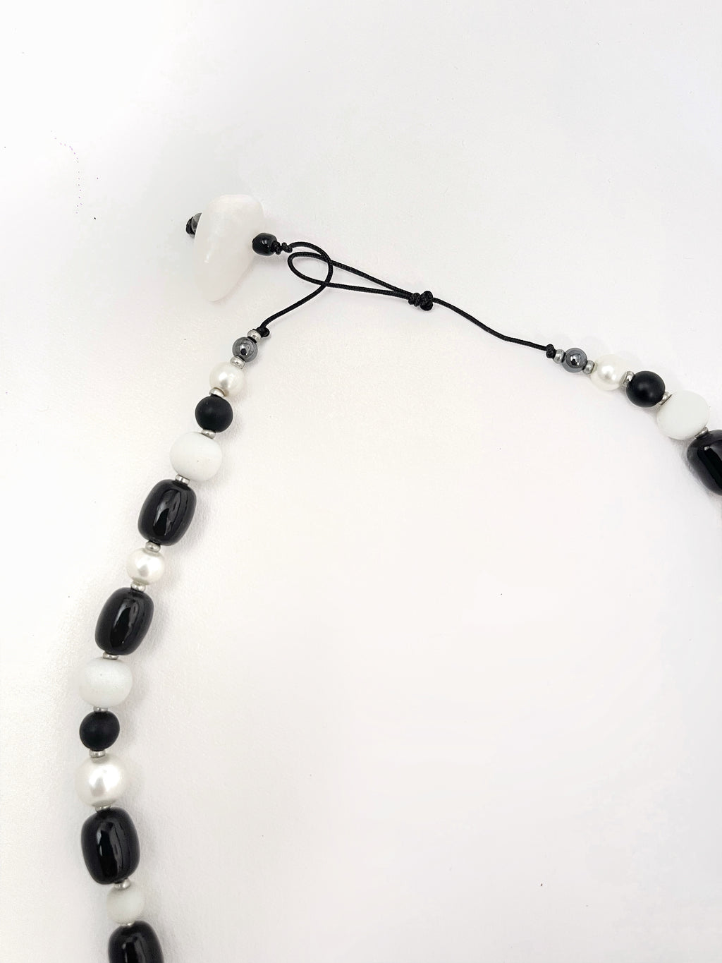 YINYANG LUV NECKLACE