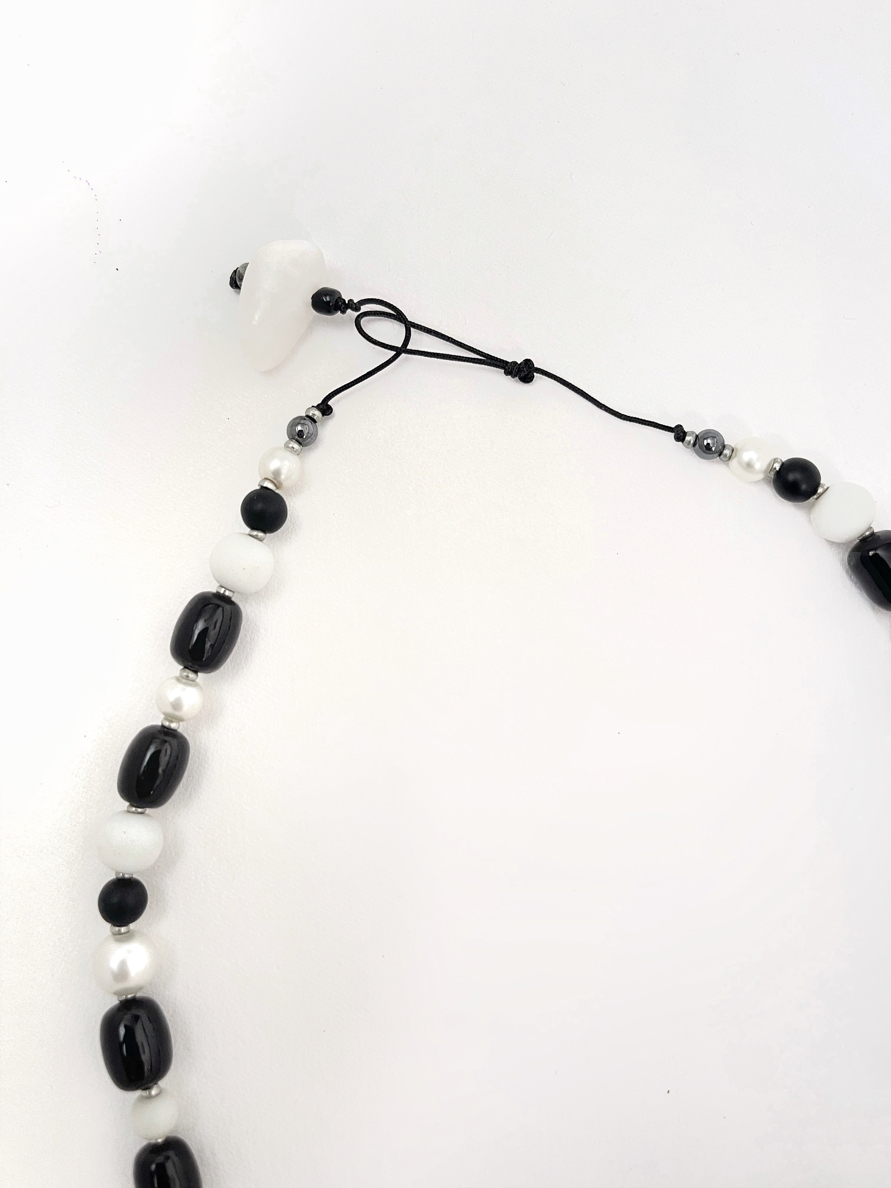 YINYANG LUV NECKLACE