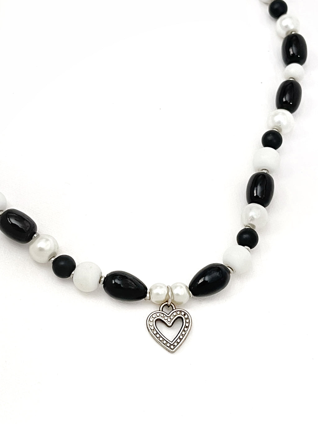 YINYANG LUV NECKLACE