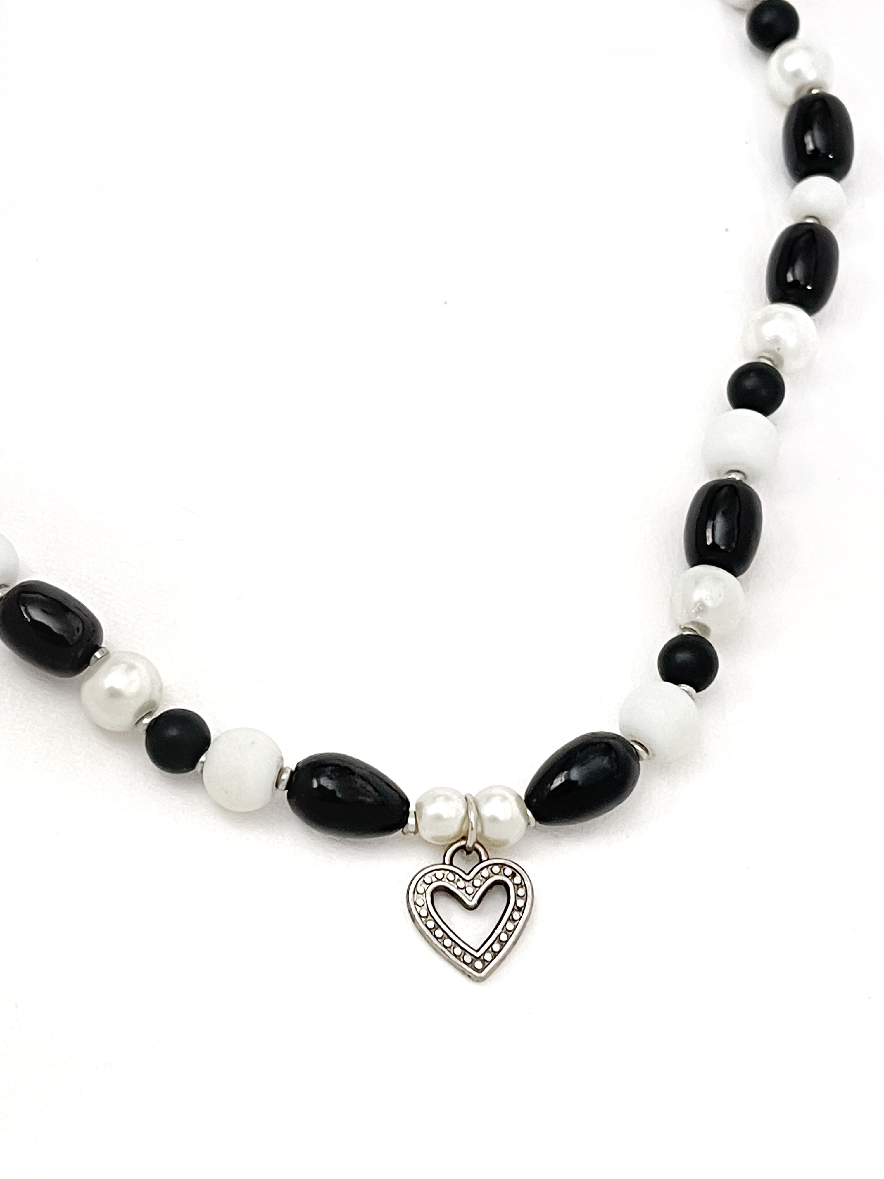 YINYANG LUV NECKLACE