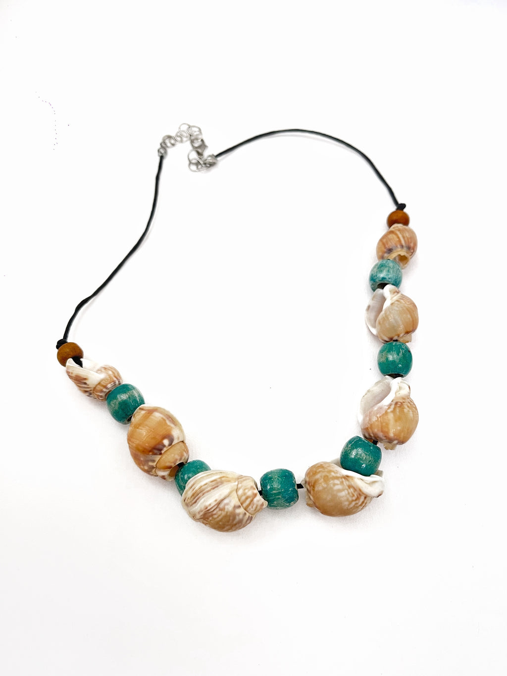 CHUNCKY AQUA SHELLS CHOCKER