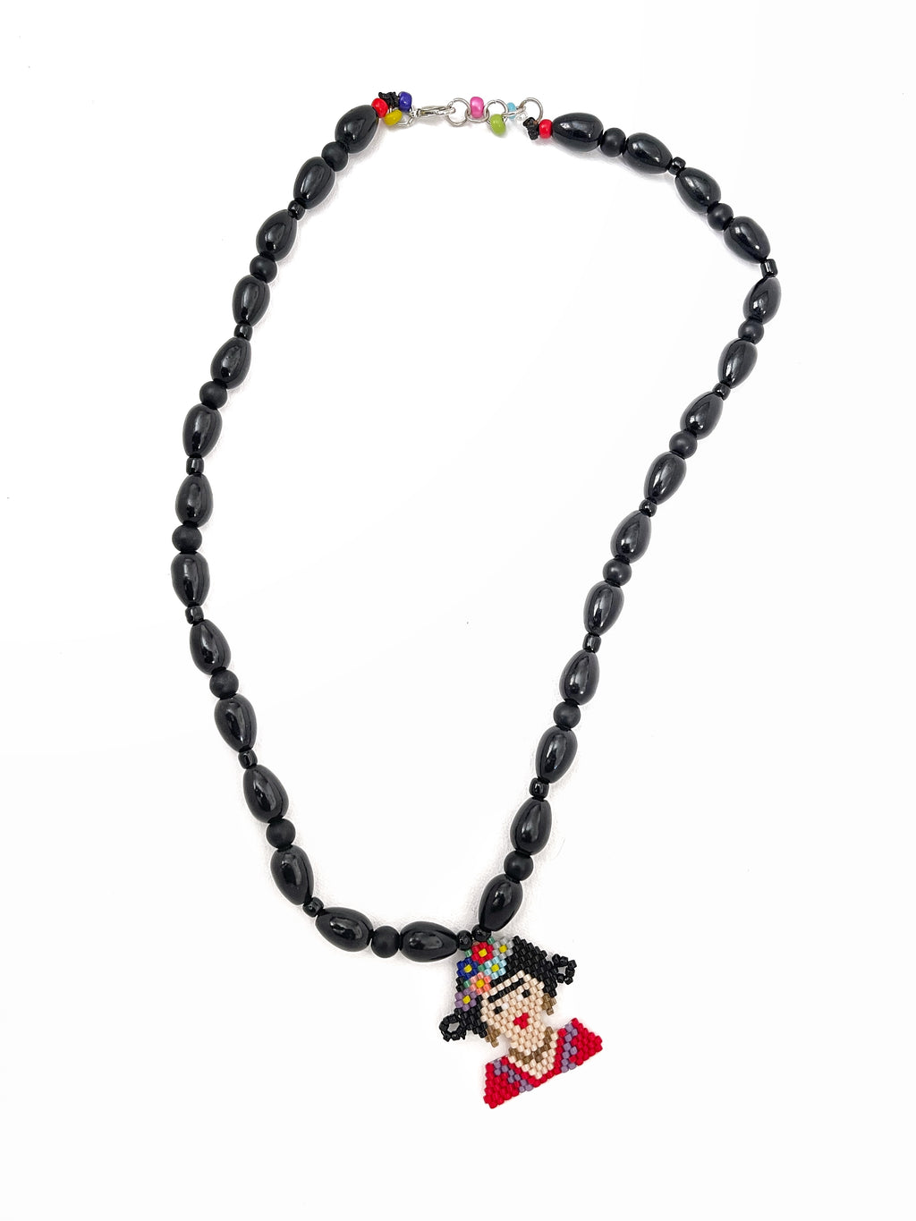 FRIDA KAHLO NECKLACE
