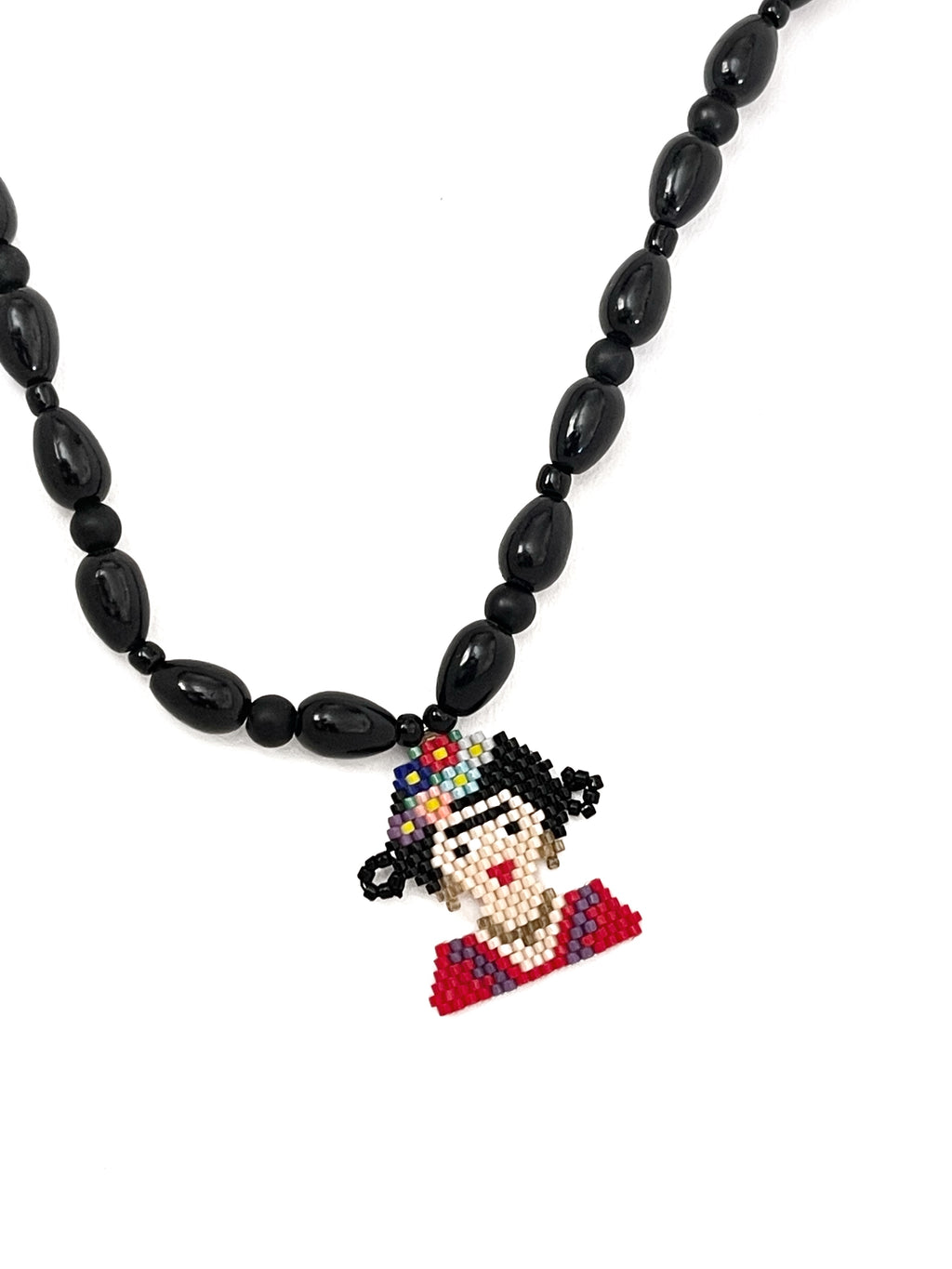 FRIDA KAHLO NECKLACE