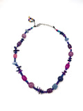 MAJENTA NECKLACE