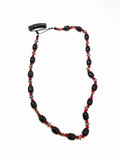 SUPERSTAR BLACK NECKLACE