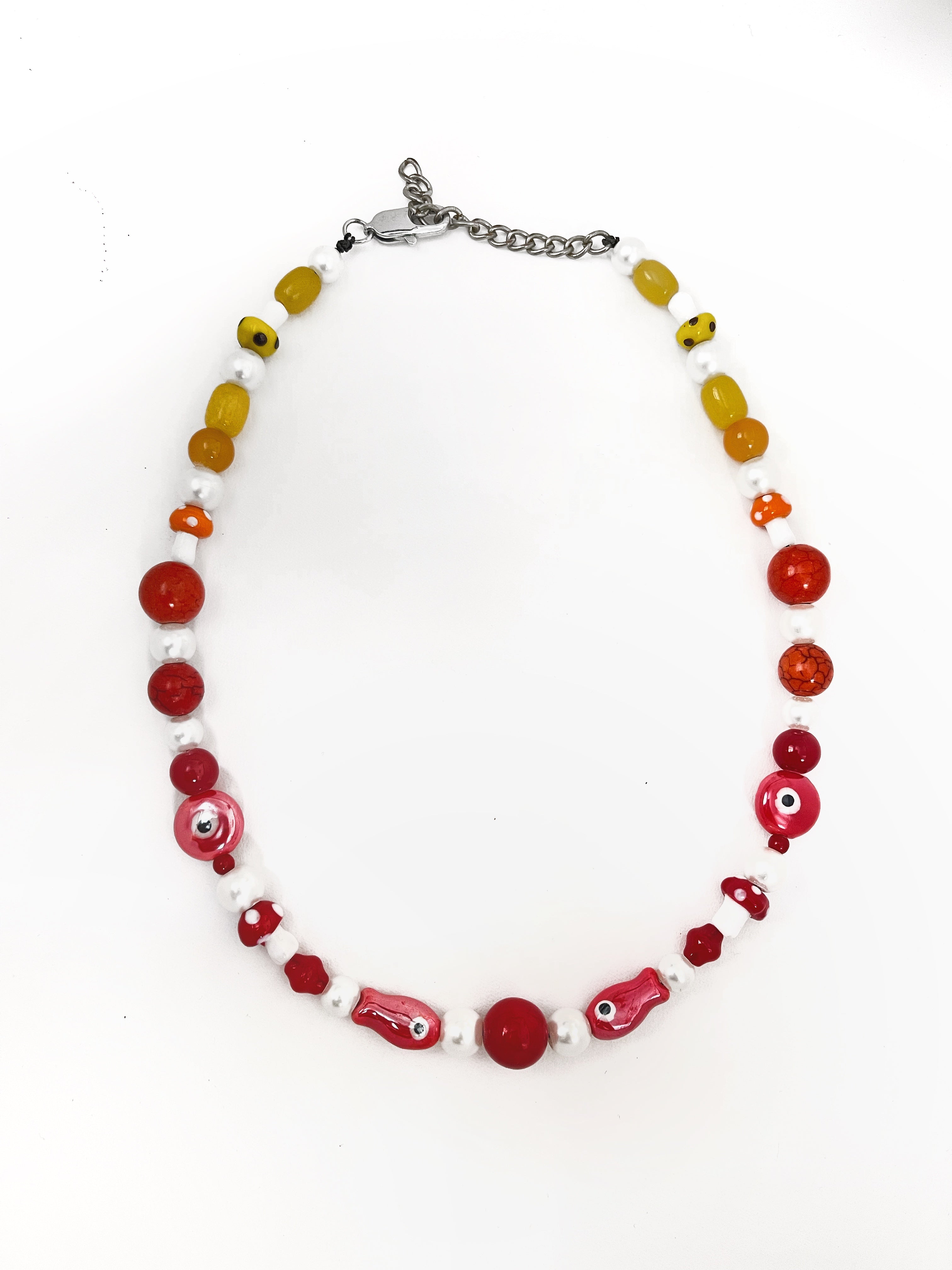 HEATWAVE NECKLACE