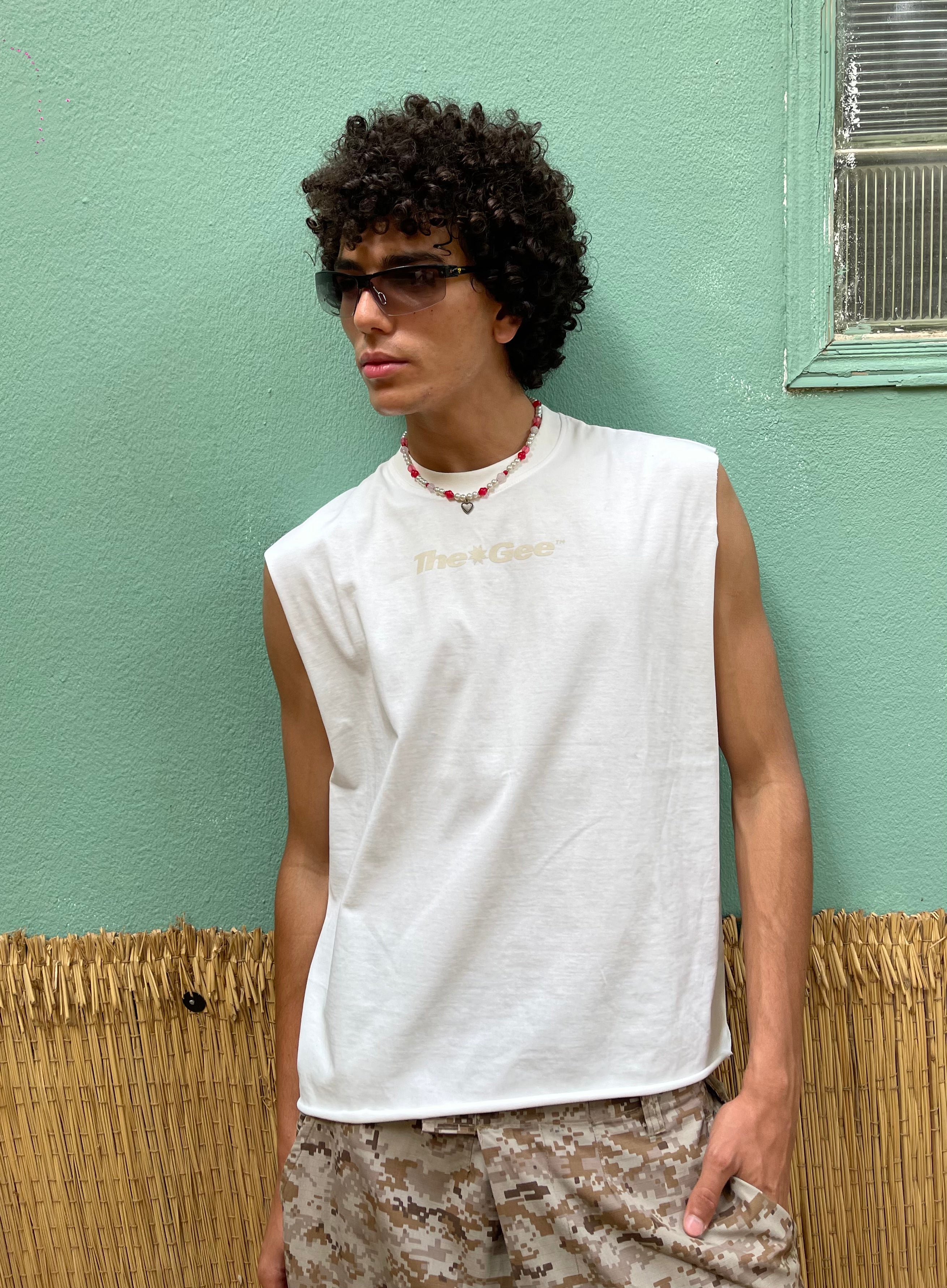 TheGee Sleeveless top