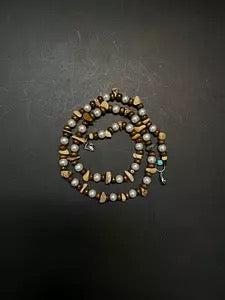 DUNE PEARL NECKLACE image 5
